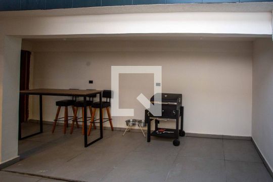 Espaço Gourmet de casa à venda com 2 quartos, 155m² em Vila Marininha, São Bernardo do Campo