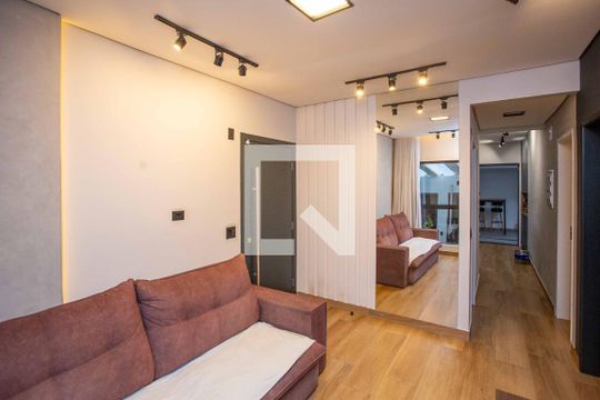 Sala de casa à venda com 2 quartos, 155m² em Vila Marininha, São Bernardo do Campo