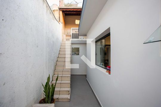 Área comum de casa à venda com 2 quartos, 155m² em Vila Marininha, São Bernardo do Campo