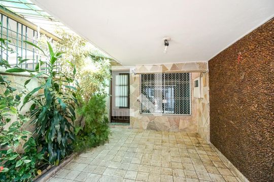Garagem de casa para alugar com 2 quartos, 150m² em Vila Gomes Cardim, São Paulo