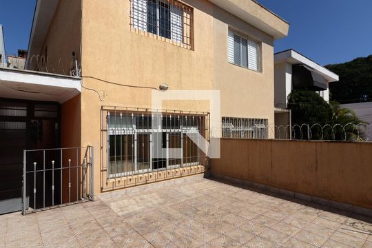 Varanda da Sala de casa à venda com 3 quartos, 100m² em Jardim Eliane, São Paulo