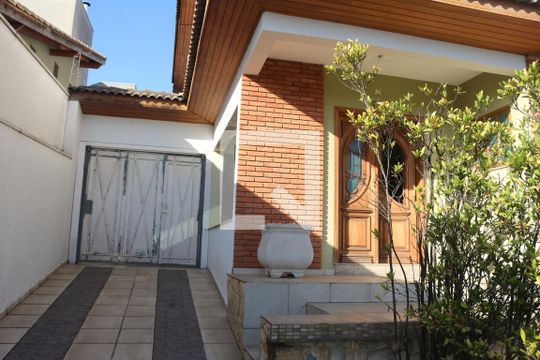 Área comum de casa à venda com 3 quartos, 423m² em Jardim Sao Caetano, São Caetano do Sul