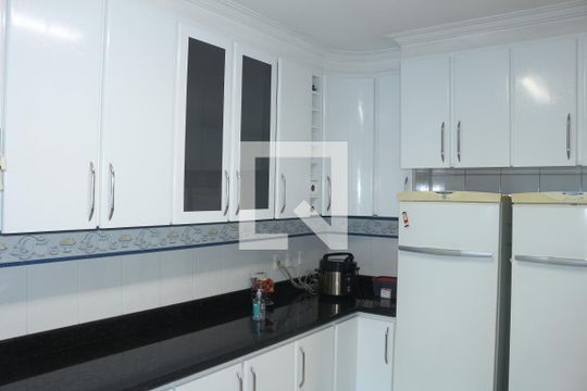 Cozinha de casa à venda com 3 quartos, 423m² em Jardim Sao Caetano, São Caetano do Sul
