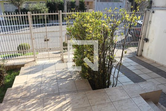 Área comum de casa à venda com 3 quartos, 423m² em Jardim Sao Caetano, São Caetano do Sul