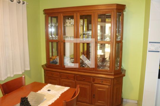 Sala de Jantar de casa à venda com 3 quartos, 423m² em Jardim Sao Caetano, São Caetano do Sul