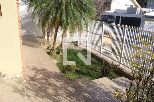 Área comum de casa à venda com 3 quartos, 423m² em Jardim Sao Caetano, São Caetano do Sul