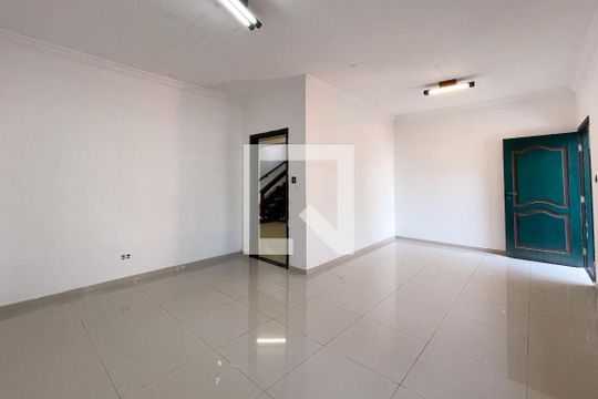 Sala de casa à venda com 4 quartos, 300m² em Jardim do Mar, São Bernardo do Campo