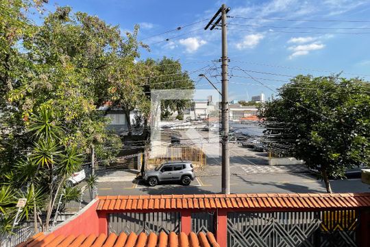 Vista - Sacada de casa à venda com 4 quartos, 300m² em Jardim do Mar, São Bernardo do Campo