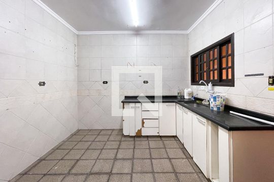 Cozinha de casa à venda com 4 quartos, 300m² em Jardim do Mar, São Bernardo do Campo