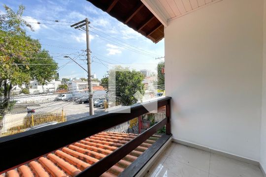 Sacada de casa à venda com 4 quartos, 300m² em Jardim do Mar, São Bernardo do Campo