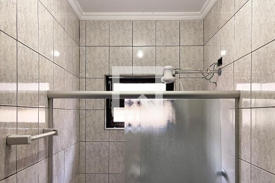 Banheiro - Suíte 1 de casa à venda com 4 quartos, 300m² em Jardim do Mar, São Bernardo do Campo
