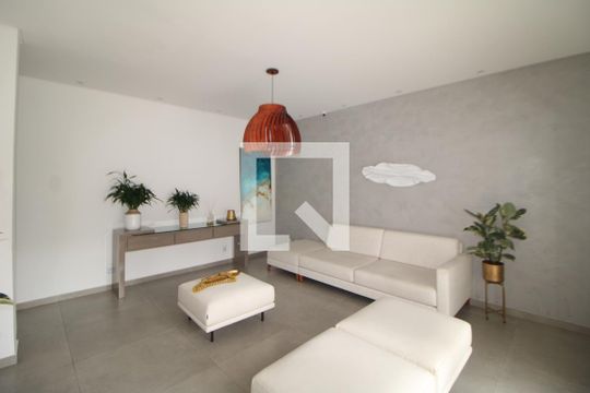 Área comum de kitnet/studio para alugar com 1 quarto, 25m² em Jardim Sao Paulo(zona Norte), São Paulo
