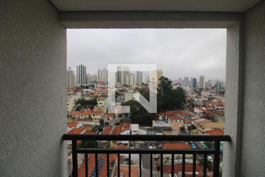 Studio - Varanda de kitnet/studio para alugar com 1 quarto, 25m² em Jardim Sao Paulo(zona Norte), São Paulo