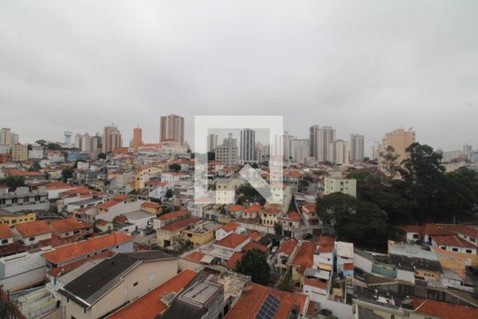 Studio - Varanda de kitnet/studio para alugar com 1 quarto, 25m² em Jardim Sao Paulo(zona Norte), São Paulo