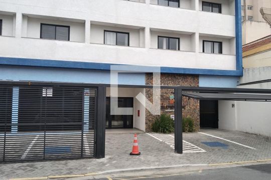 Fachada de kitnet/studio para alugar com 1 quarto, 25m² em Jardim Sao Paulo(zona Norte), São Paulo