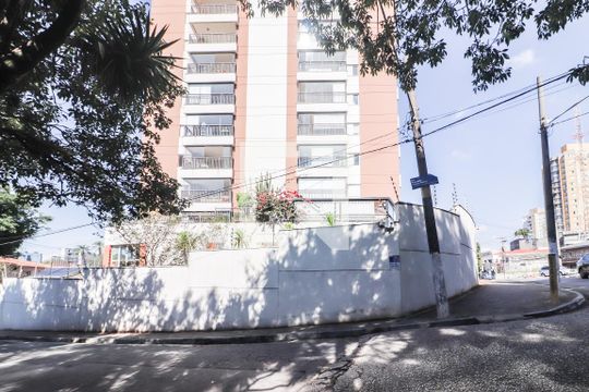 Fachada de apartamento à venda com 2 quartos, 60m² em Butantã, São Paulo