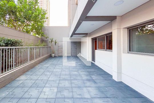 Crossfit de kitnet/studio para alugar com 1 quarto, 24m² em Pinheiros, São Paulo