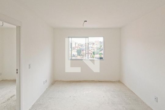 Sala de apartamento para alugar com 1 quarto, 34m² em Freguesia do Ó, São Paulo
