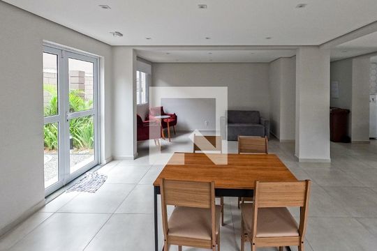 Área comum de apartamento para alugar com 1 quarto, 34m² em Freguesia do Ó, São Paulo