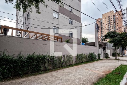 Fachada de apartamento para alugar com 1 quarto, 34m² em Freguesia do Ó, São Paulo