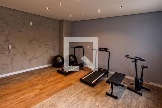 Área comum de apartamento para alugar com 1 quarto, 34m² em Freguesia do Ó, São Paulo