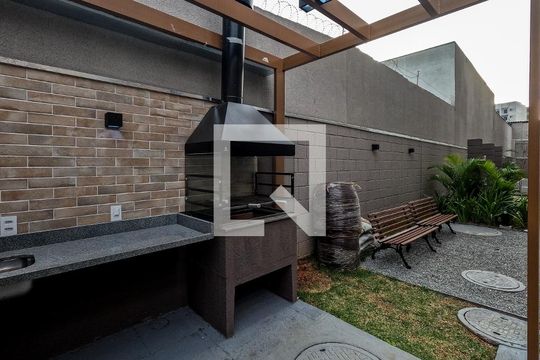 Área comum de apartamento para alugar com 1 quarto, 34m² em Freguesia do Ó, São Paulo