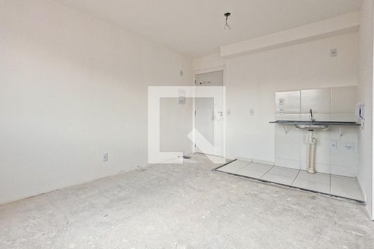 Sala de apartamento para alugar com 1 quarto, 34m² em Freguesia do Ó, São Paulo