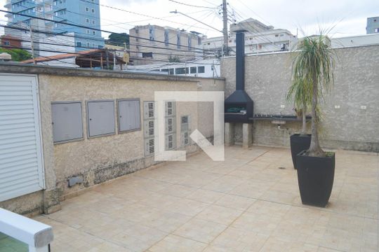 Área comum - Churrasqueira de casa à venda com 1 quarto, 47m² em Penha de França, São Paulo