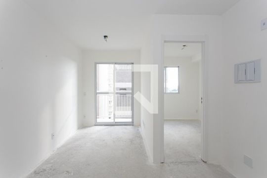 Sala de apartamento para alugar com 1 quarto, 30m² em Tatuapé, São Paulo