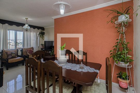 Copa de apartamento à venda com 2 quartos, 63m² em Vila das Merces, São Paulo