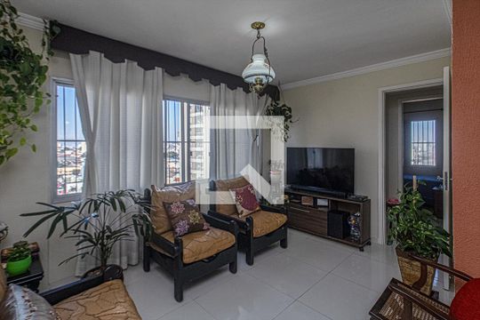 Apartamento à venda com 2 quartos, 63m² em Vila das Merces, São Paulo