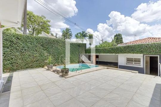 Quintal de casa à venda com 3 quartos, 300m² em Santo Amaro, São Paulo