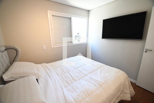 Quarto 1 de apartamento para alugar com 3 quartos, 138m² em Conceicao, Campinas