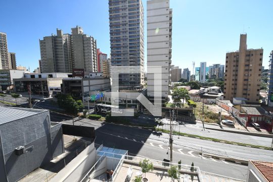 Quarto 3 - Suíte Vista de apartamento para alugar com 3 quartos, 138m² em Conceicao, Campinas