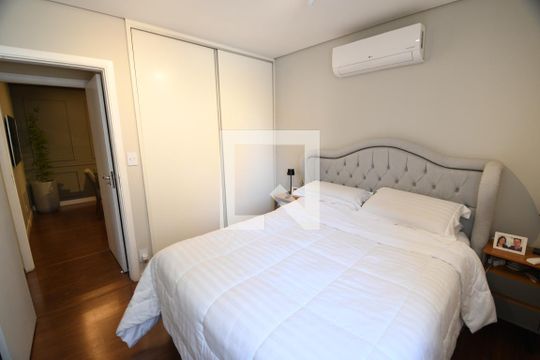 Quarto 1 de apartamento para alugar com 3 quartos, 138m² em Conceicao, Campinas