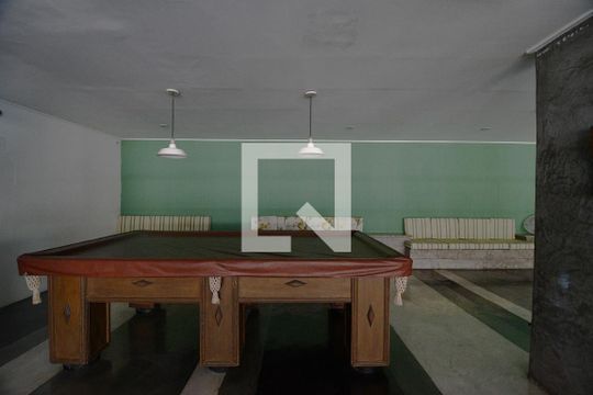 Área comum -Espaço de Jogos de apartamento para alugar com 3 quartos, 138m² em Conceicao, Campinas