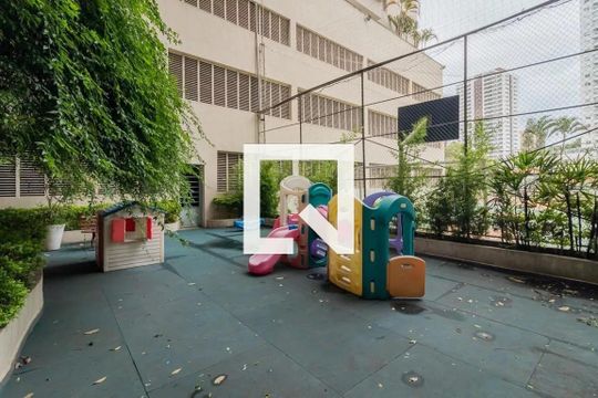 Área comum - Playground de apartamento à venda com 4 quartos, 210m² em Vila Mascote, São Paulo