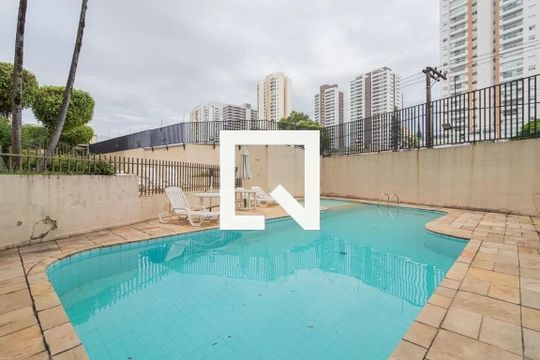 Área comum - Piscina de apartamento à venda com 4 quartos, 210m² em Vila Mascote, São Paulo
