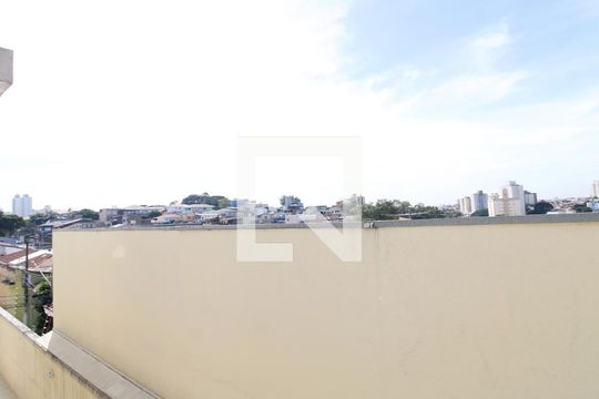 Vista da Sacada da Suíte 2 de casa de condomínio à venda com 2 quartos, 115m² em Vila Dom Pedro Ii, São Paulo