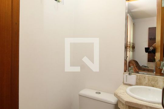 Lavabo  de casa de condomínio à venda com 2 quartos, 115m² em Vila Dom Pedro Ii, São Paulo