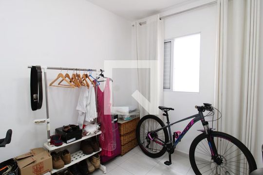 Suíte 1 de casa de condomínio à venda com 2 quartos, 115m² em Vila Dom Pedro Ii, São Paulo