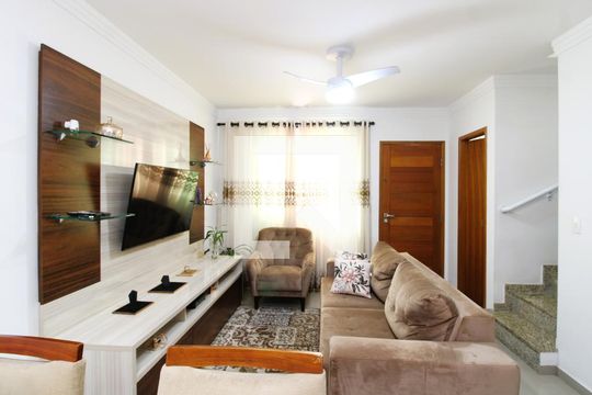 Casa de Condomínio à venda com 2 quartos, 115m² em Vila Dom Pedro Ii, São Paulo