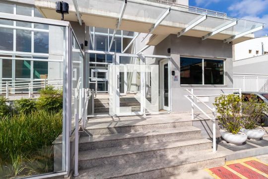 Fachada do Prédio de apartamento para alugar com 2 quartos, 63m² em Santana, São Paulo