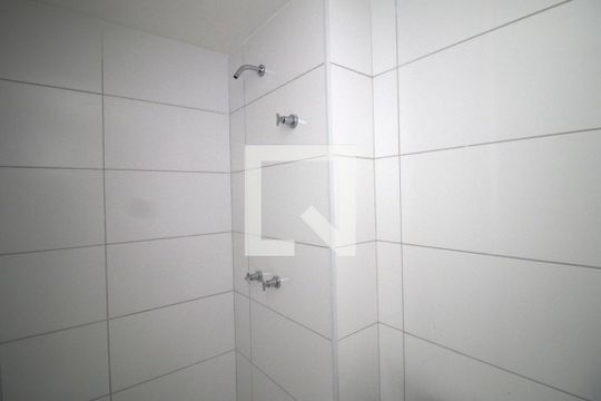 Banheiro da Suíte de apartamento à venda com 3 quartos, 70m² em Vila da Penha, Rio de Janeiro