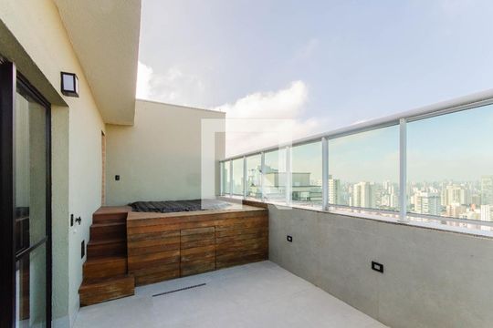 Andar Superior de apartamento à venda com 3 quartos, 146m² em Vila Mariana, São Paulo