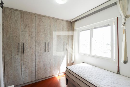 Quarto de apartamento à venda com 1 quarto, 45m² em Vila Dom Pedro Ii, São Paulo