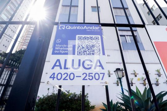 Fachada de apartamento à venda com 1 quarto, 45m² em Vila Dom Pedro Ii, São Paulo