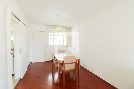 Sala de apartamento à venda com 1 quarto, 45m² em Vila Dom Pedro Ii, São Paulo