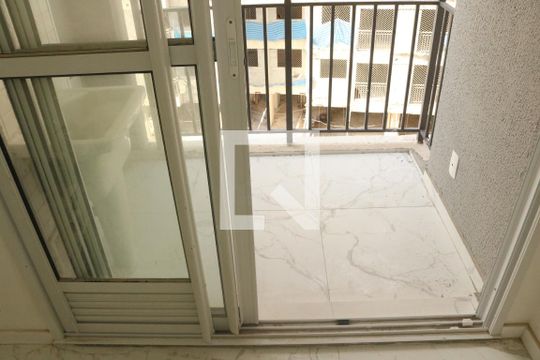 Varanda de apartamento para alugar com 2 quartos, 41m² em Água Branca, São Paulo