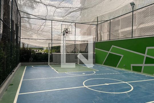 Área comum de apartamento para alugar com 2 quartos, 41m² em Água Branca, São Paulo